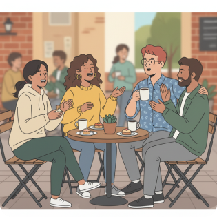 Key Traits of Extroverts